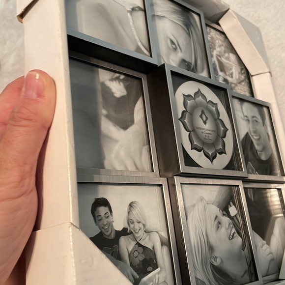 ⭐️Host Pick⭐️Concepts various raised levels photo frame NIB see description - Picture 6 of 12